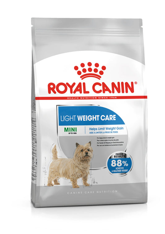 Mini light weight care 3kg