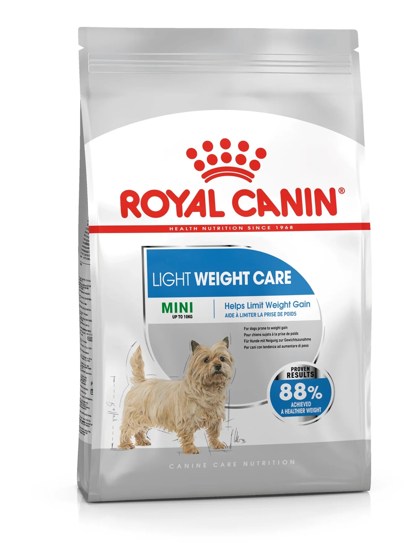 Mini light weight care 3kg