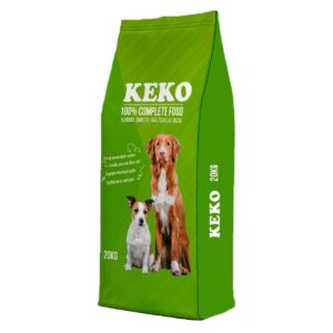 keko dog 20kg