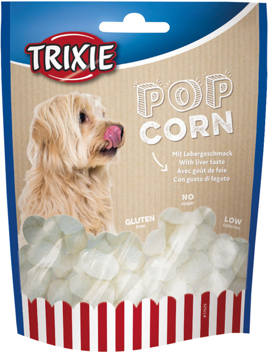 Trixie popcorn