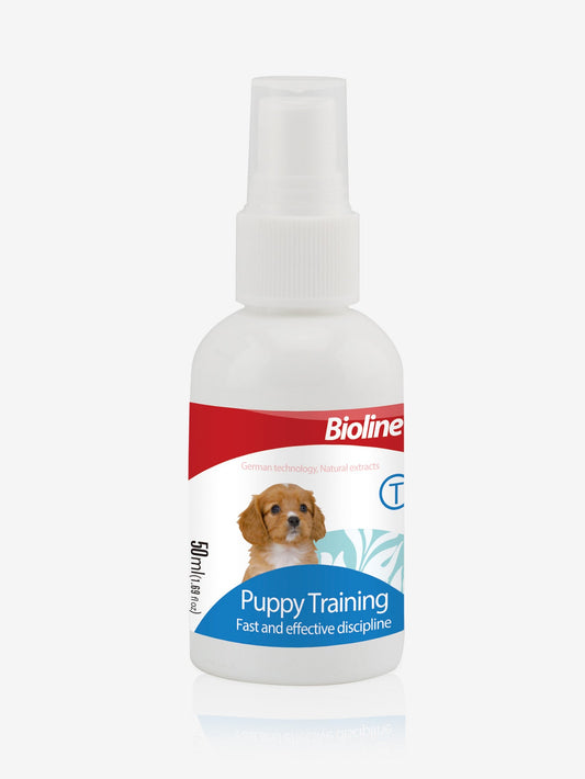 Bioline - Puppy Training 50ml
