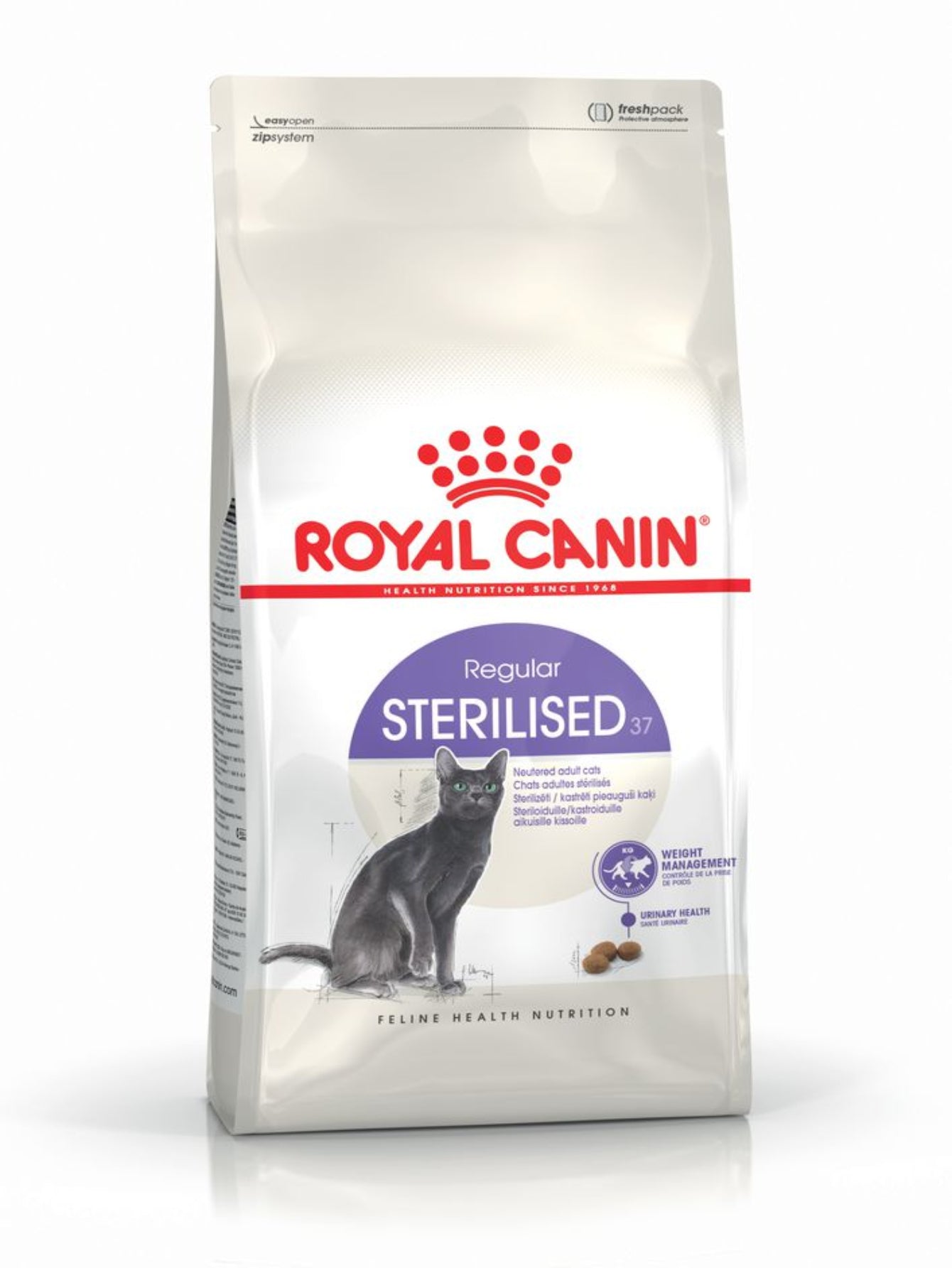 Royal Canin - Sterilized Cat 2kg-4kg-10kg