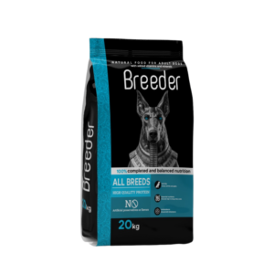 Breeder dog food 20kg