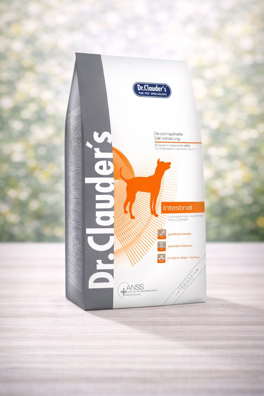 Veterinary diet intestinal - SAFICCO