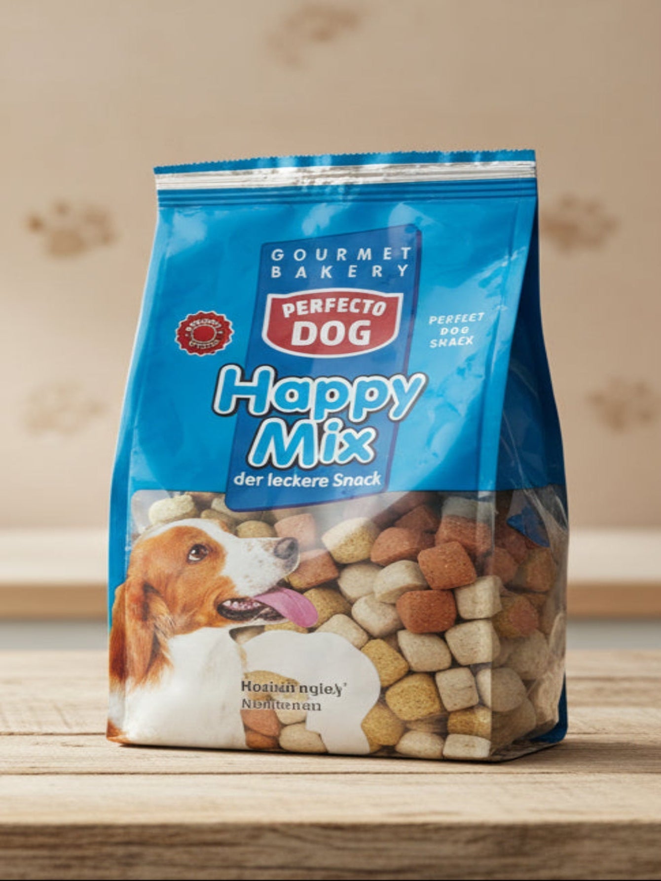 Perfecto Dog Happy Mix Treats (400g)