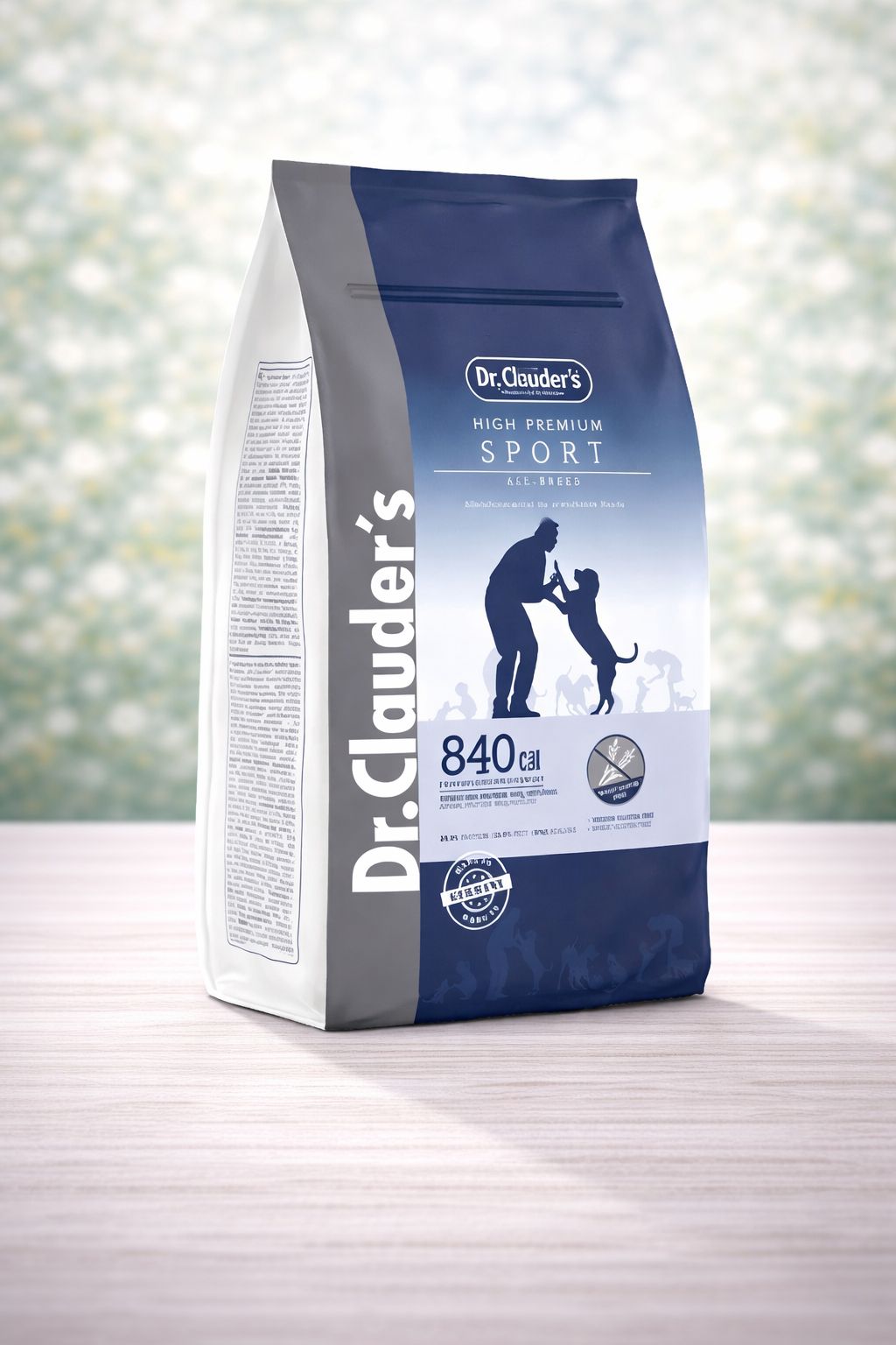 Hight premium sport 15kg - SAFICCO