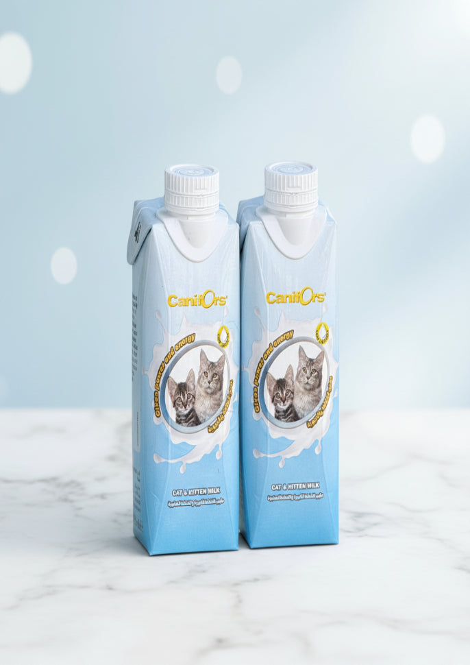 Canifors Cat & Kitten Milk 250 ml - SAFICCO