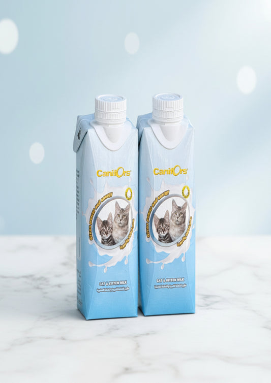 Canifors Cat & Kitten Milk 250 ml - SAFICCO