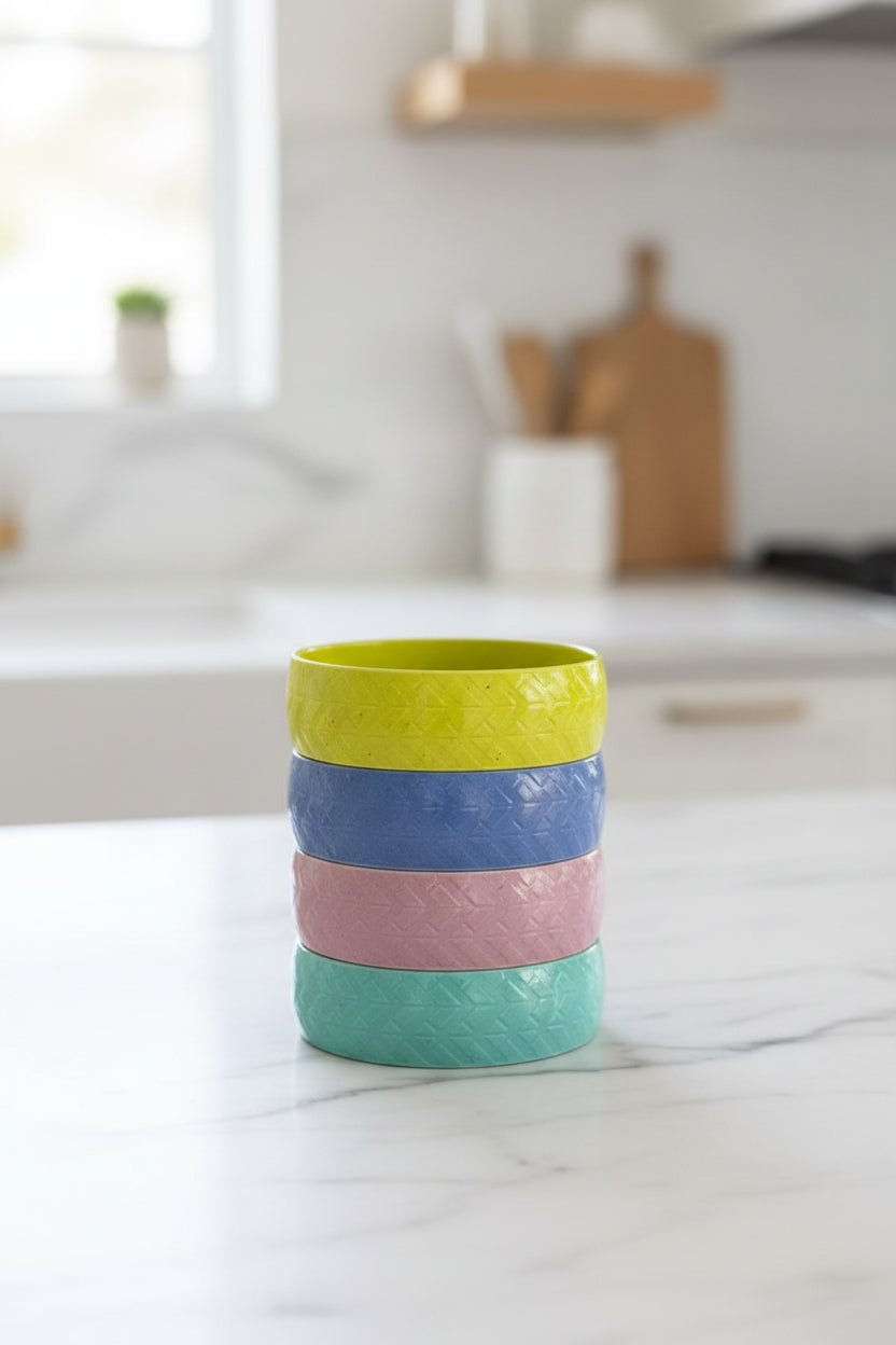 Ceramic Cat food bowl