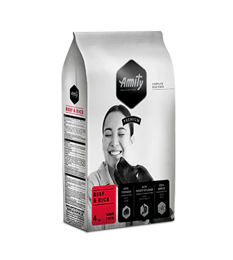 Amity Premium Chicken&Rice Dogs 4kg