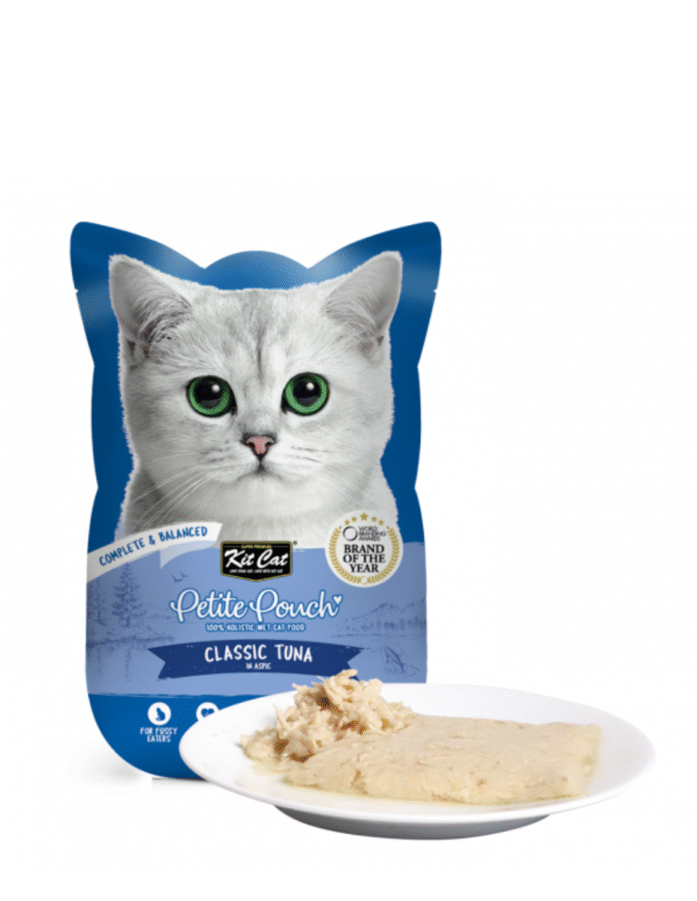 Kit Cat Petite Pouch - SAFICCO