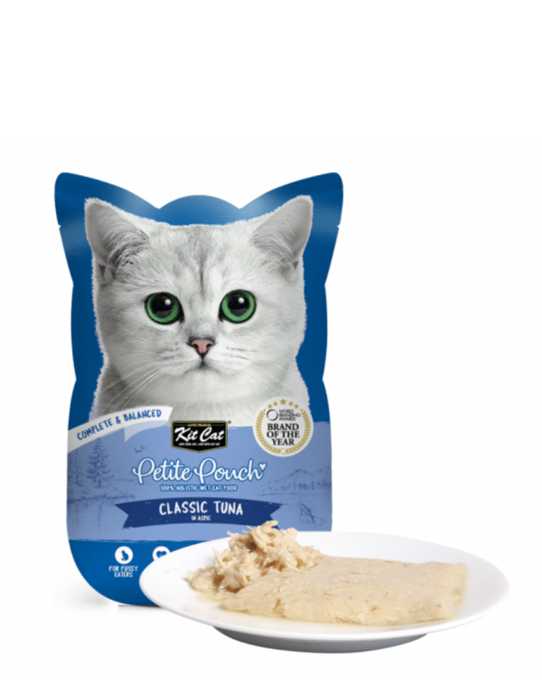 Kit Cat Petite Pouch - SAFICCO