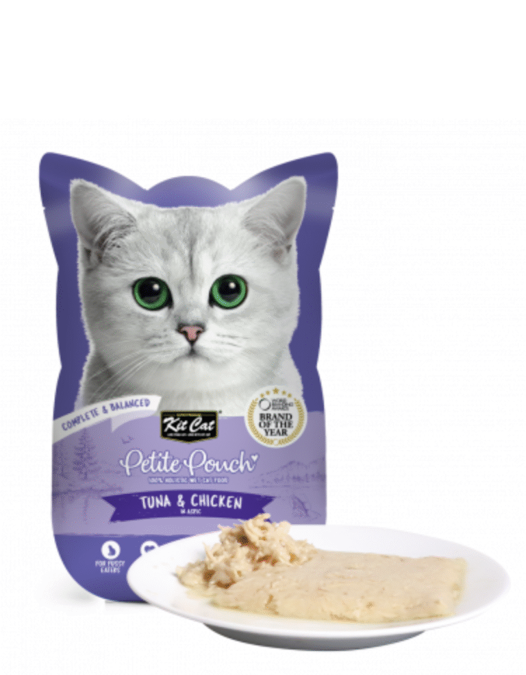 Kit Cat Petite Pouch - SAFICCO