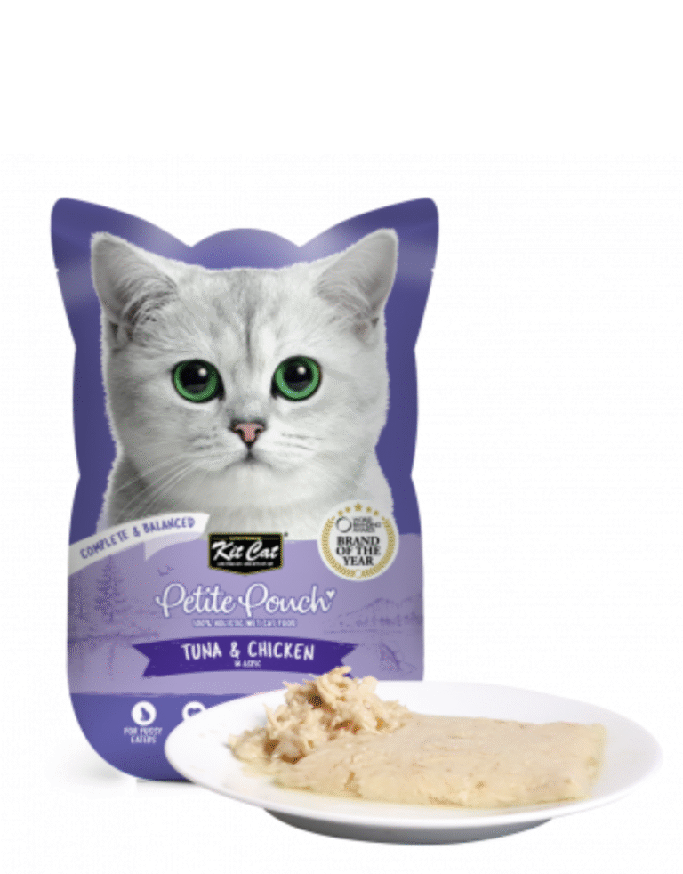 Kit Cat Petite Pouch - SAFICCO