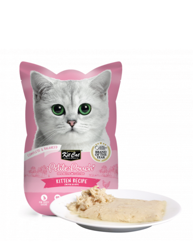 Kit Cat Petite Pouch - SAFICCO