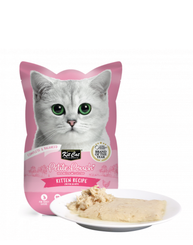 Kit Cat Petite Pouch - SAFICCO