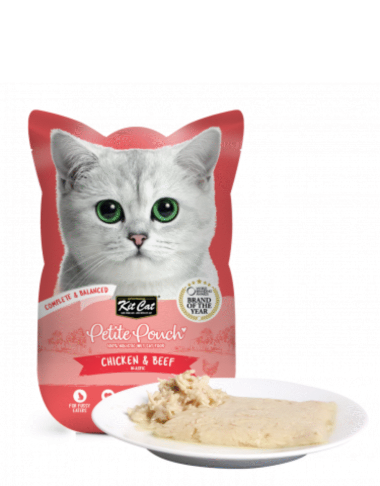 Kit Cat Petite Pouch - SAFICCO