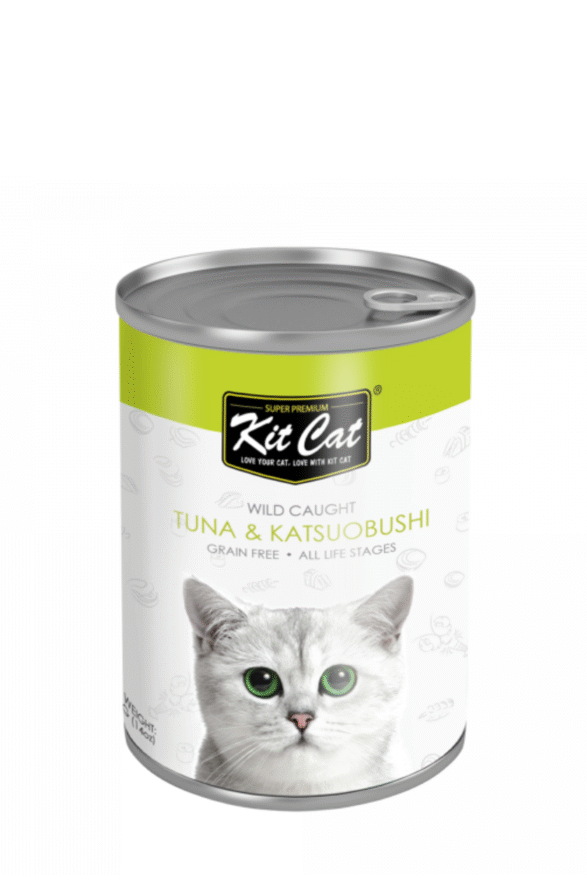KitCat Wild Caught - SAFICCO