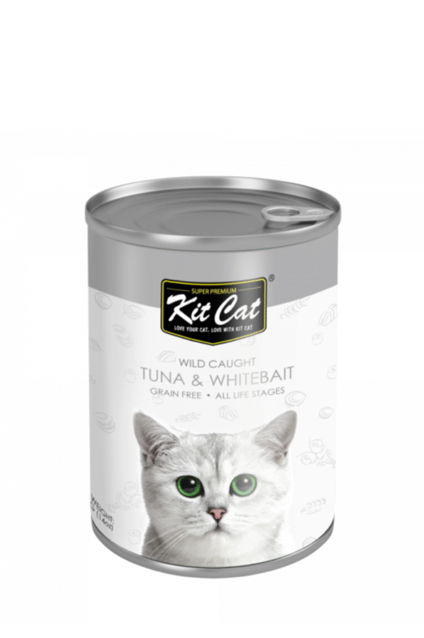 KitCat Wild Caught - SAFICCO