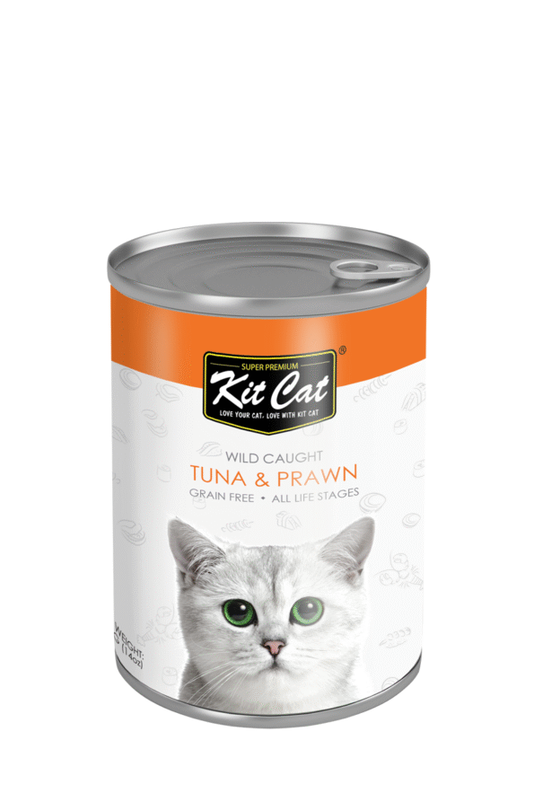 KitCat Wild Caught - SAFICCO