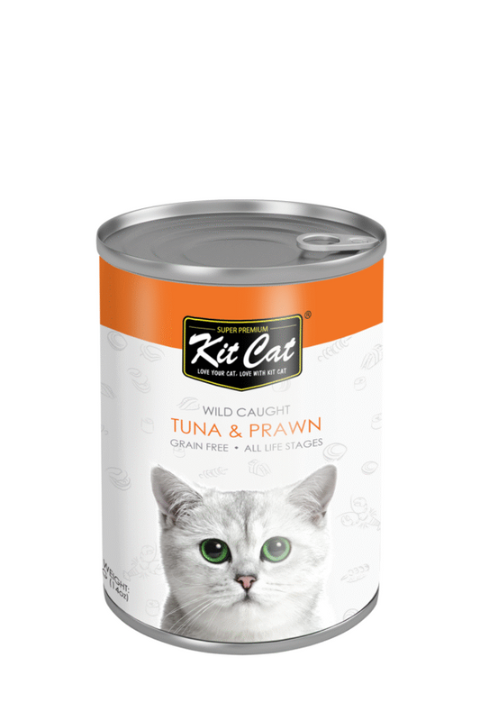 KitCat Wild Caught - SAFICCO