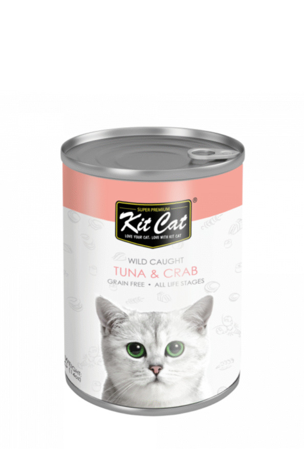 KitCat Wild Caught - SAFICCO