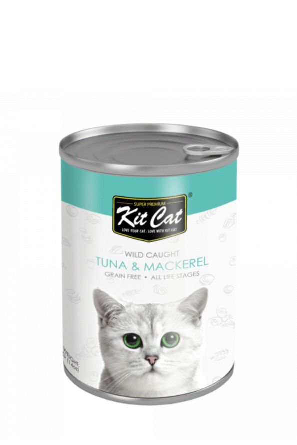 KitCat Wild Caught - SAFICCO