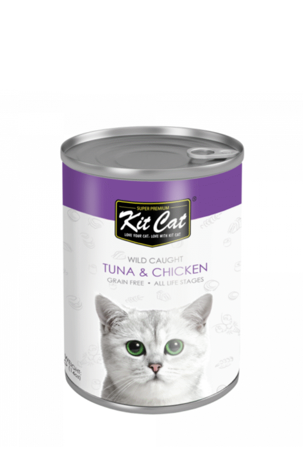KitCat Wild Caught - SAFICCO