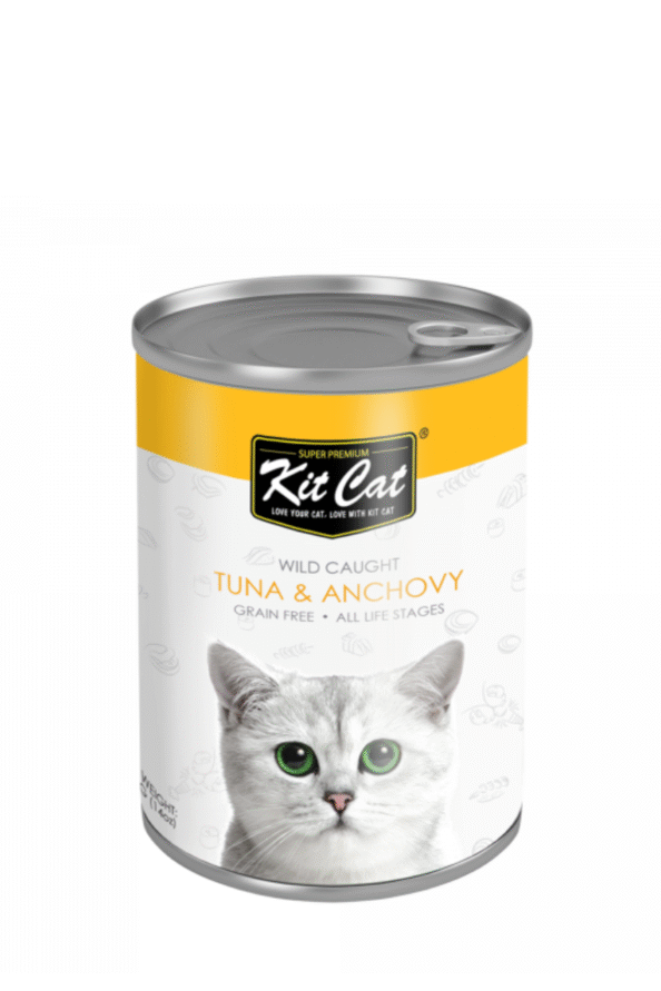 KitCat Wild Caught - SAFICCO