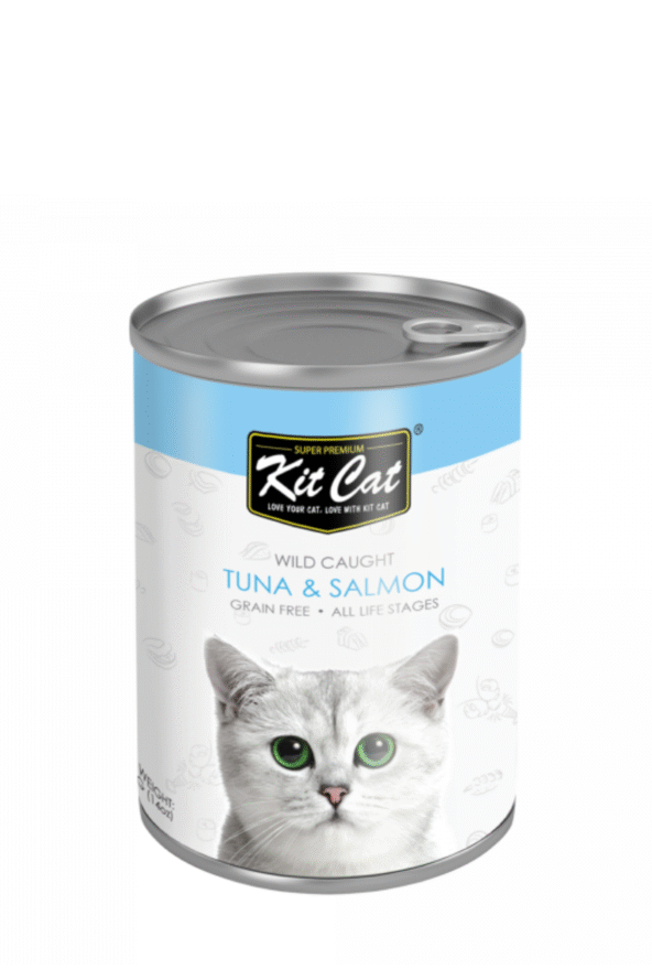 KitCat Wild Caught - SAFICCO