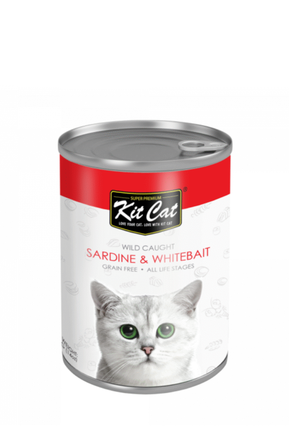 KitCat Wild Caught - SAFICCO
