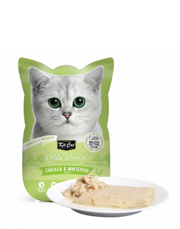 Kit Cat Petite Pouch - SAFICCO