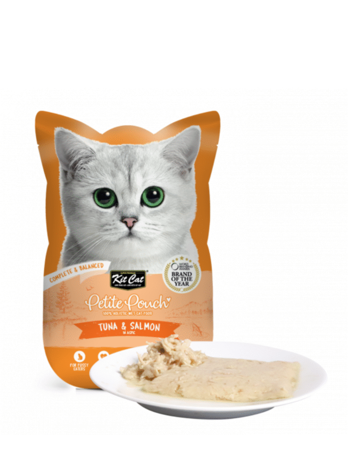 Kit Cat Petite Pouch - SAFICCO