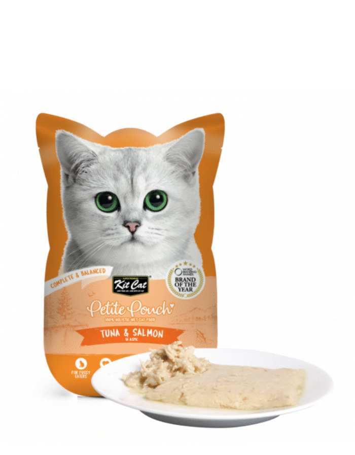 Kit Cat Petite Pouch - SAFICCO