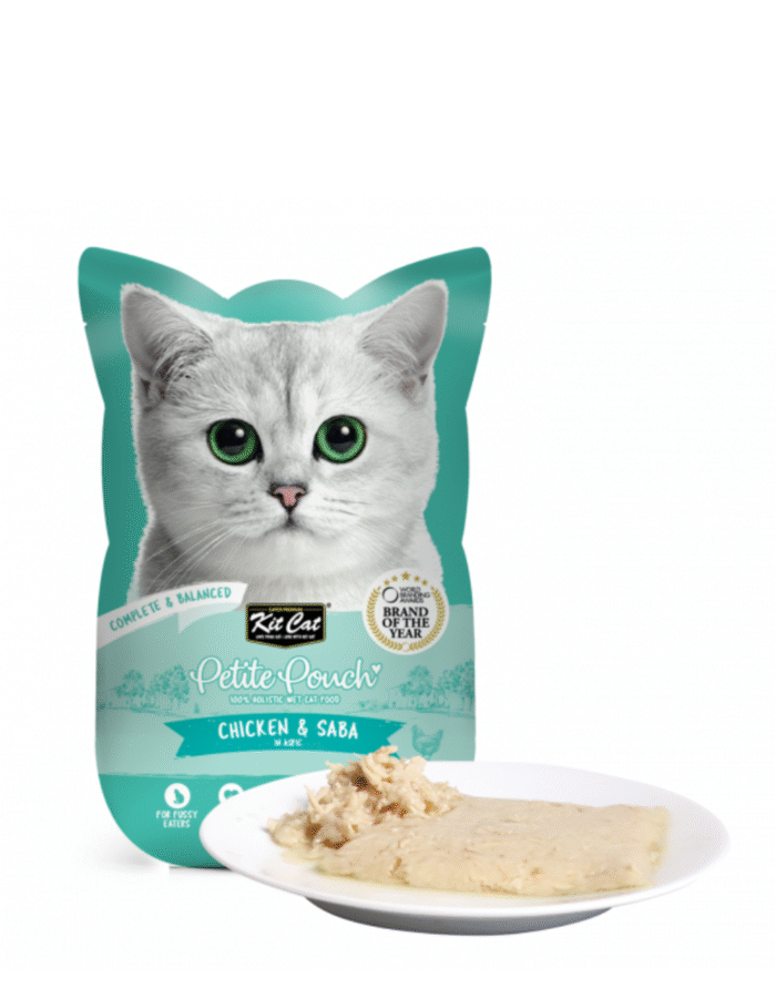 Kit Cat Petite Pouch - SAFICCO
