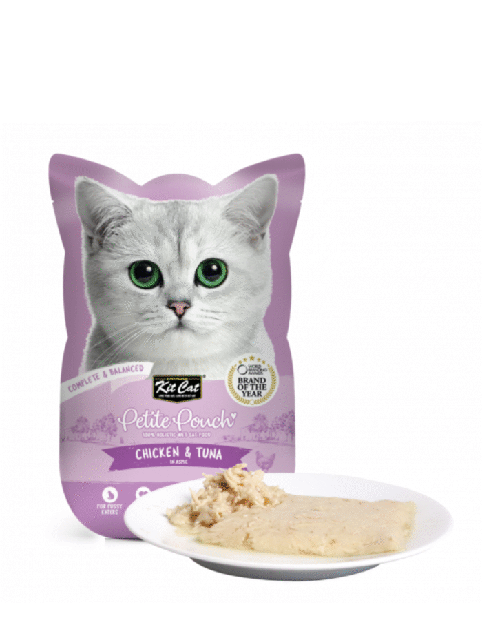 Kit Cat Petite Pouch - SAFICCO