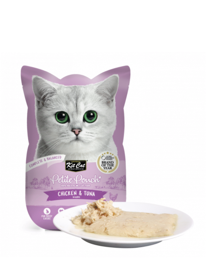 Kit Cat Petite Pouch - SAFICCO