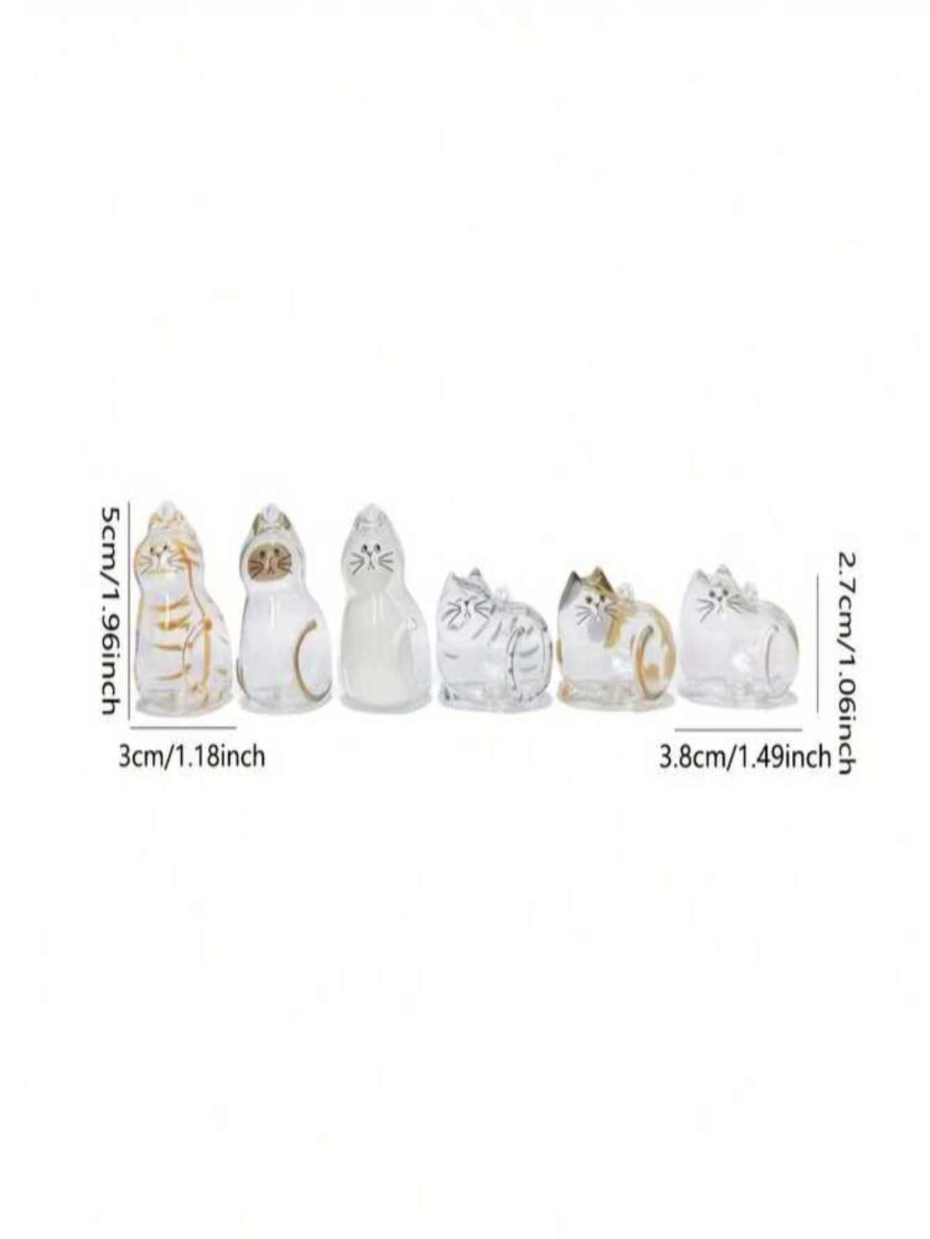 Pet breed design pet hair storage keychain - SAFICCO