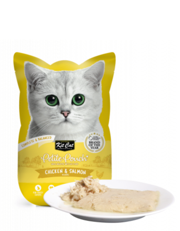 Kit Cat Petite Pouch - SAFICCO