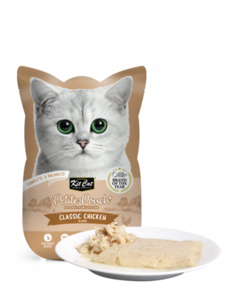 Kit Cat Petite Pouch - SAFICCO