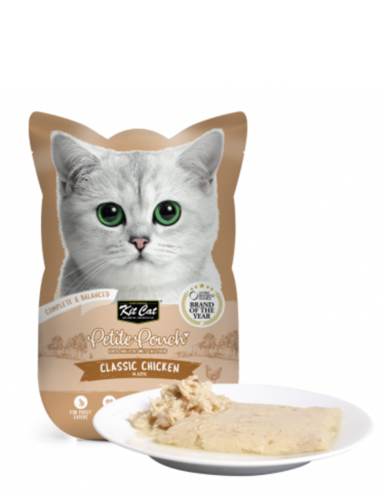 Kit Cat Petite Pouch - SAFICCO