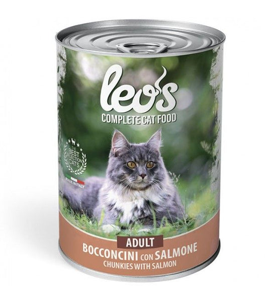 Leo's Cat Can 415g