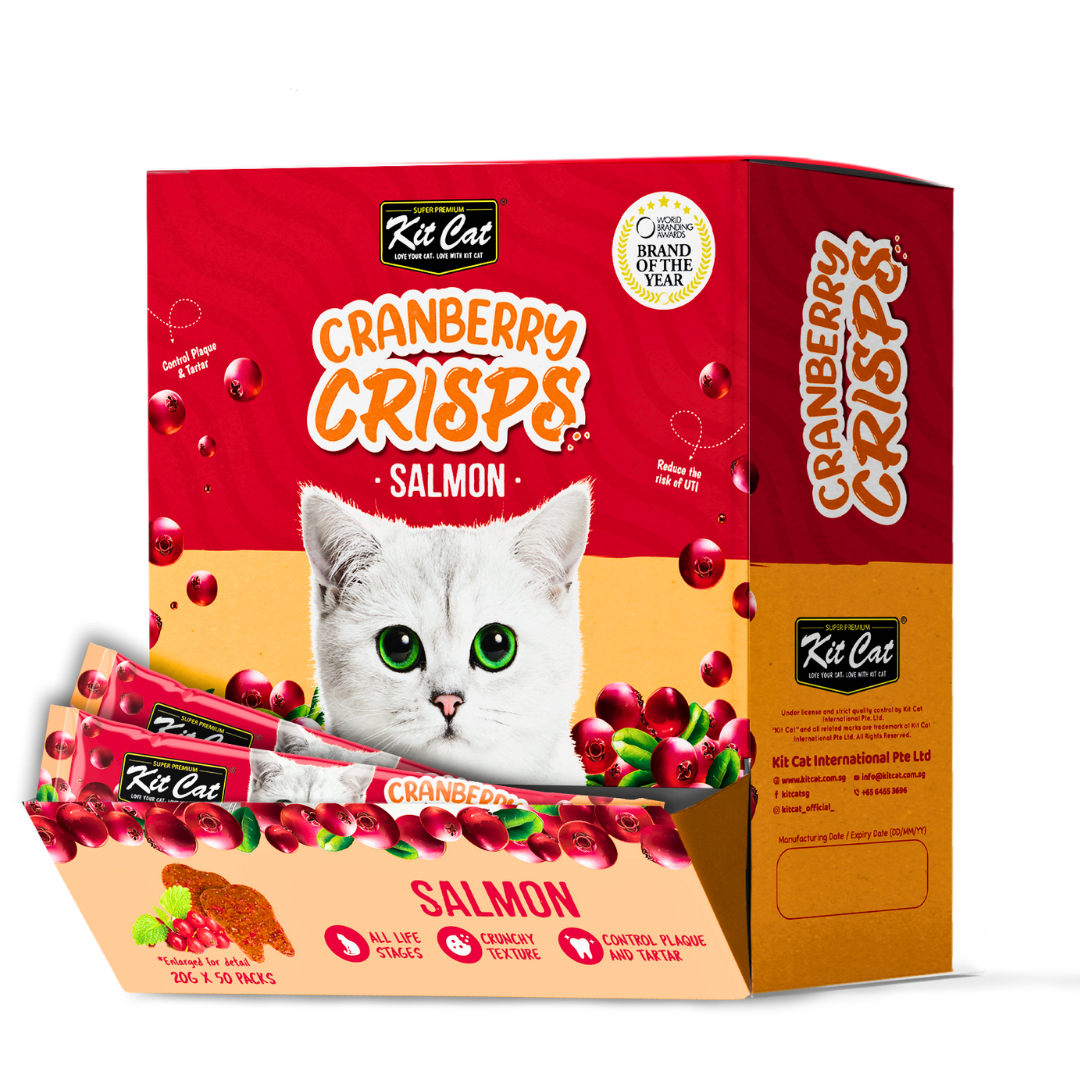 Cranberry Chrisps - SAFICCO