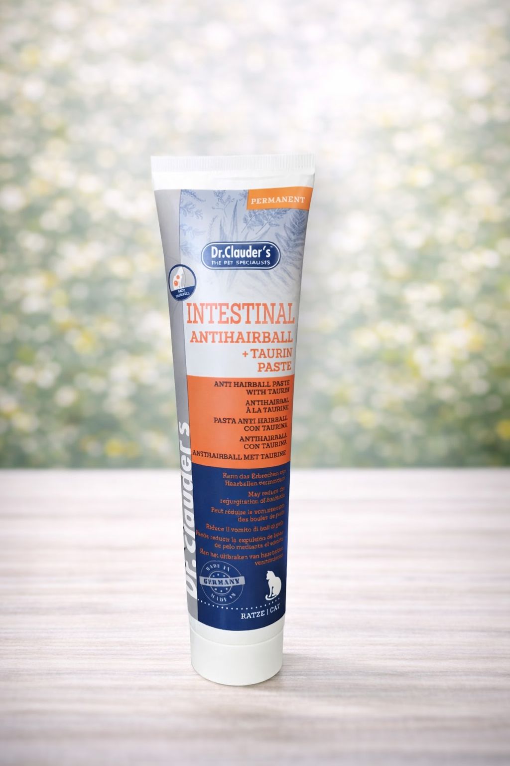 Anti-hairball "hair&skin" - SAFICCO