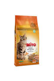 Mito cat food chicken