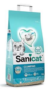 Saniacat Littre 8L - SAFICCO