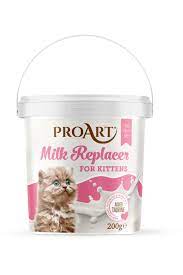 poart milk replament