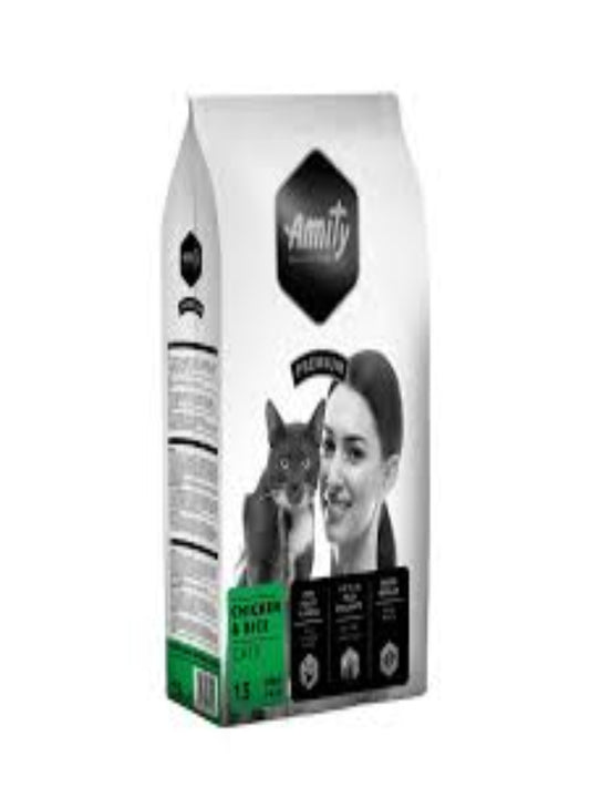 Amity Premium Chicken&Rice Kitten 1.5kg