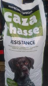 caza shasse dog food 20kg