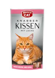PC kissen teeats for cats 50g